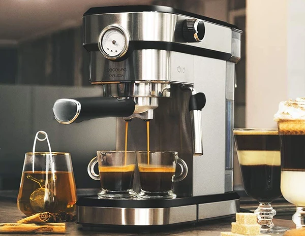 Cafetera Espresso