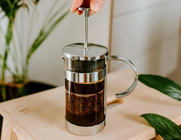 Cafetera francesa