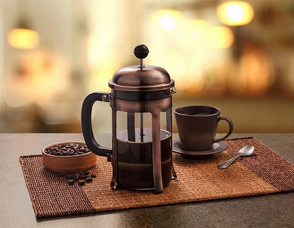 Cafetera francesa