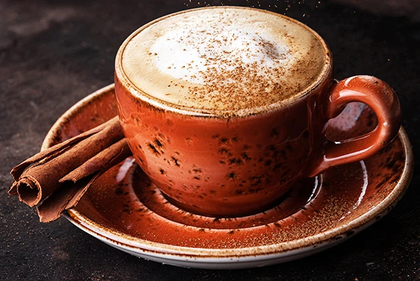Cafe Capuccino