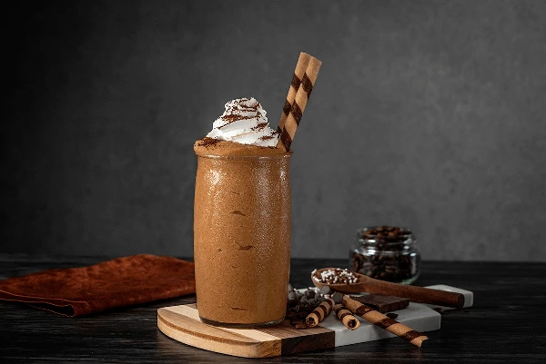 Cafe frappe