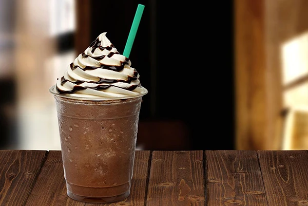 Cafe frappe