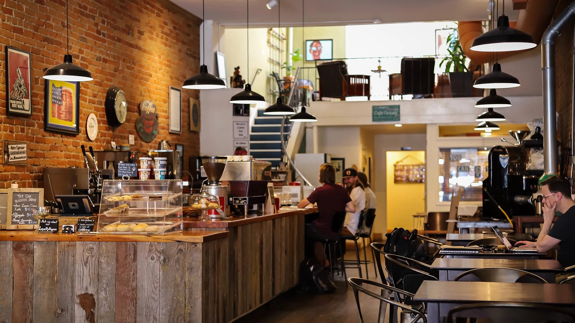 Imagen de cafeteria