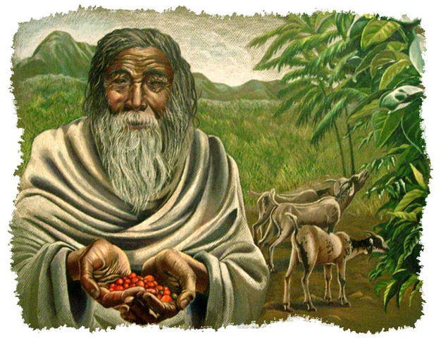 Historia del Pastor Kaldi