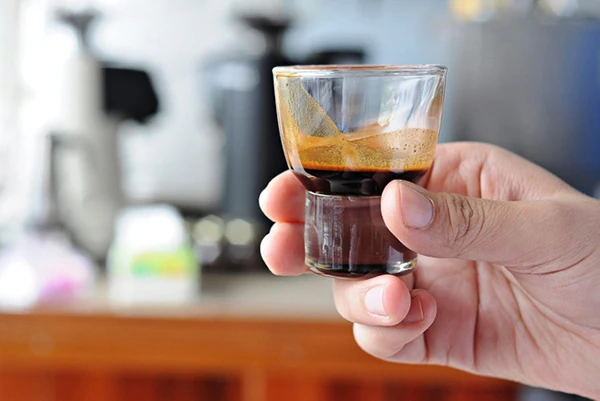Cafe Ristretto